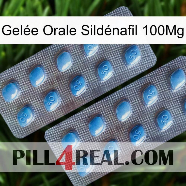 Gelée Orale Sildénafil 100Mg viagra4